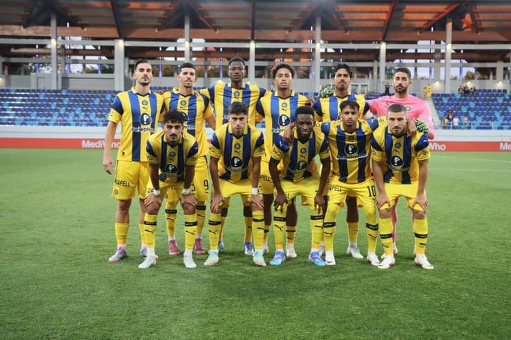 שחקני מכבי ת"א