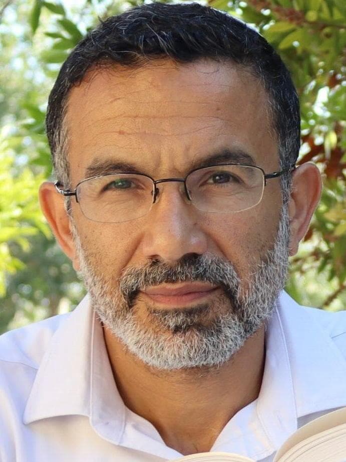 הרב ד"ר יוחאי מקבילי