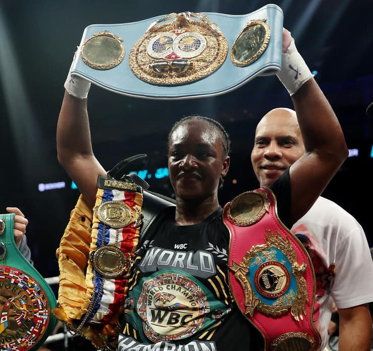 קלארסה שילדס