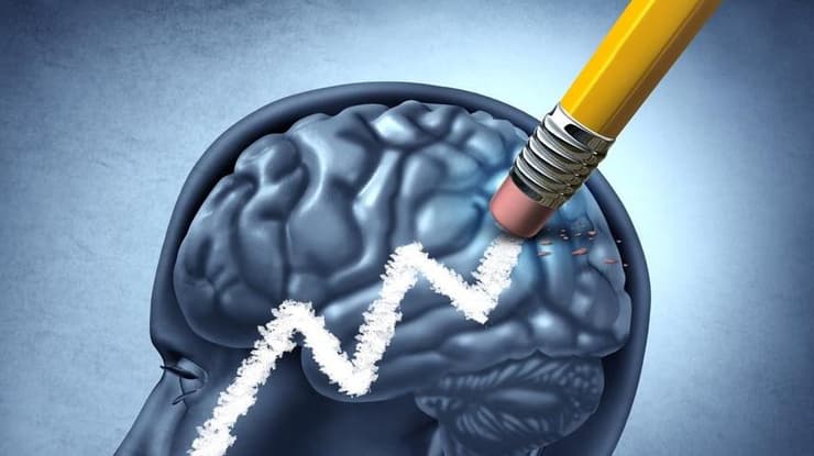 נזק מוחי בעקבות אלצהיימר