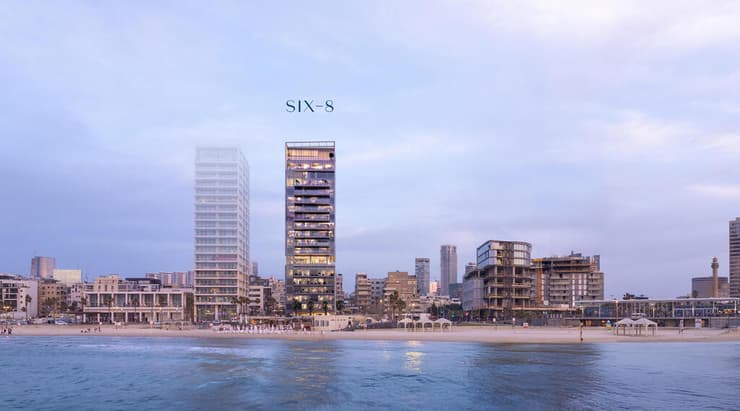 הדמיית פרויקט הרברט סמואל - THE CRAFT