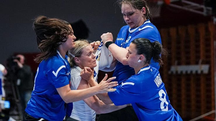 נבחרת הנשים של ישראל