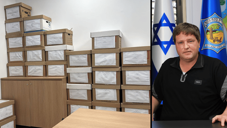 תיקי גרינברג