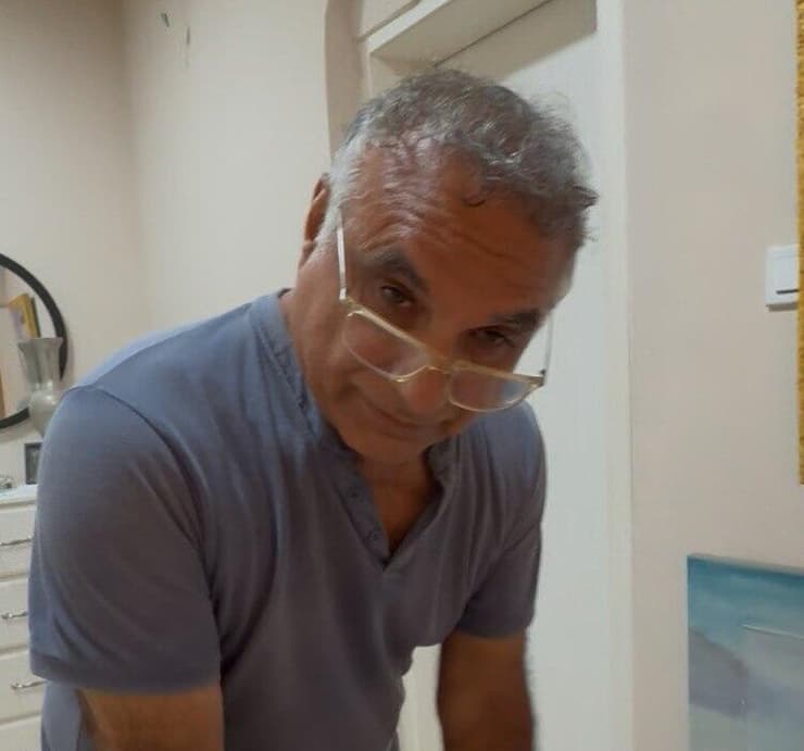 אורי איש העמבה