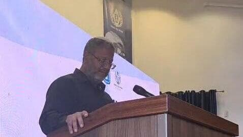 השר בן גביר עם מסר לרה"מ בביקורו בכלא הנוח׳בות