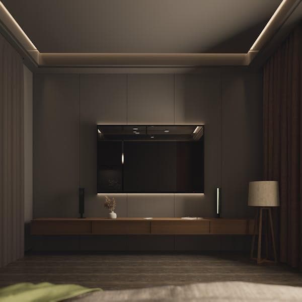 סלון חכם (Pexels) הפניקס