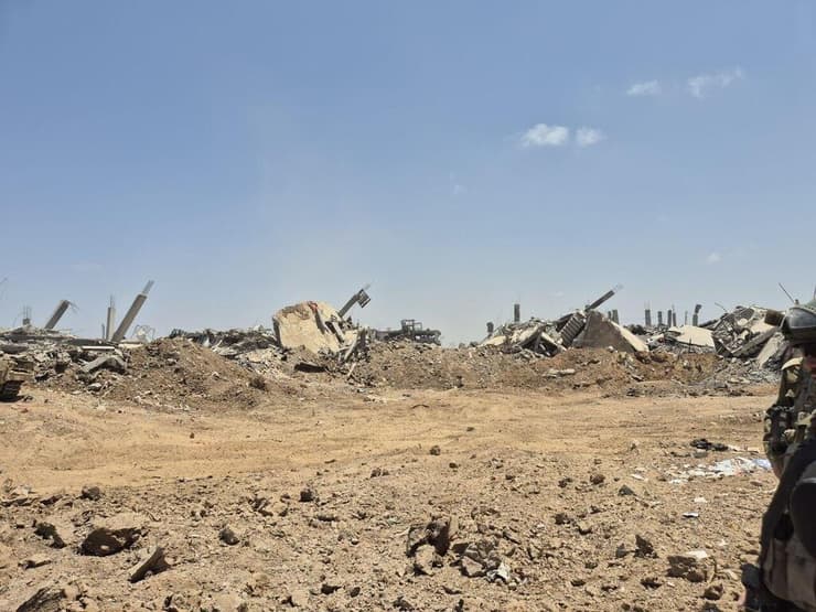 עם גבעתי בבית חאנון