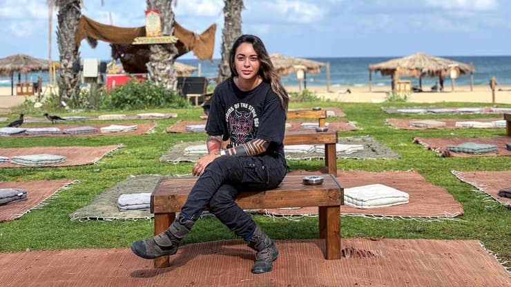 משי ויצמן (צילום: אסי חיים) משי ויצמן נהריה