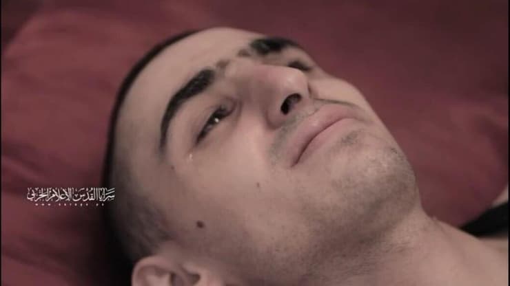  אות חיים מהחטוף רום ברסלבסקי