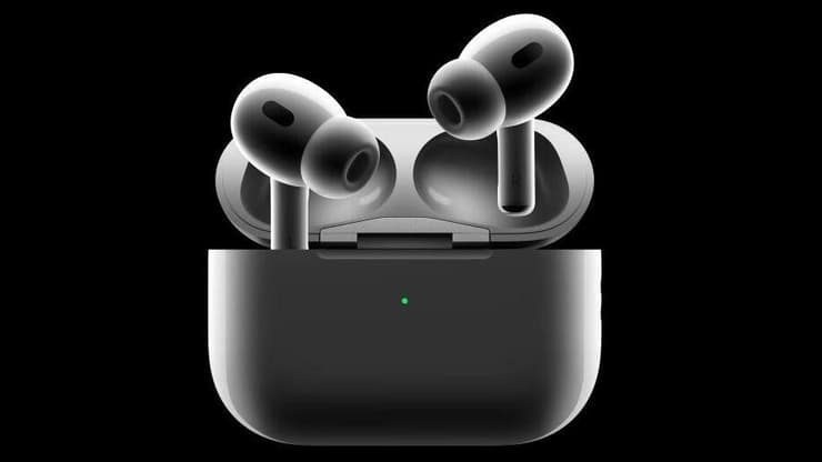 אוזניות איירפודס פרו 2