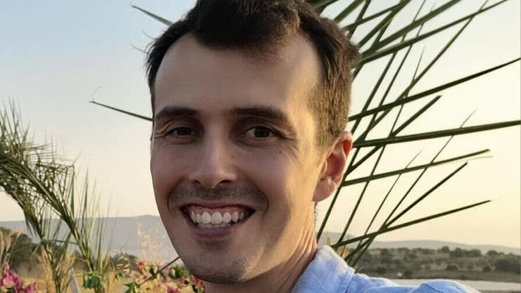דימה לברוב נהרג בקריסת העץ באסף הרופא