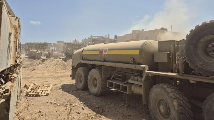 עם גבעתי בבית חאנון