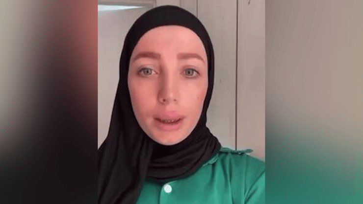 שריהאן משלב, שנרצחה באבו סנאן, בסרטון חודשים לפני הרצח, מספרת שנמצאת בסכנת חיים