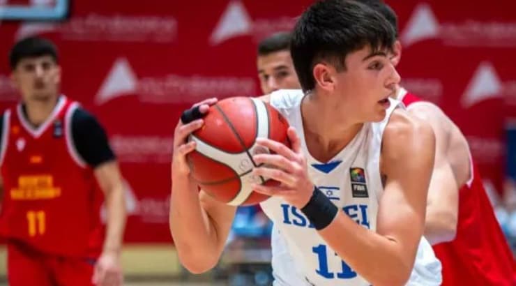 מתן שטרייט (FIBA) מתן שטרייט