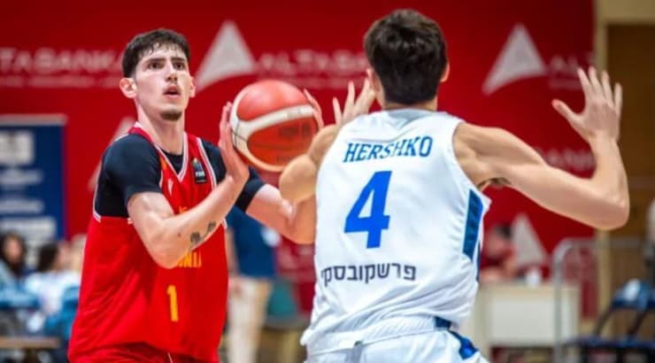 ליאור הרשקו שומר (FIBA) ליאור הרשקו שומר