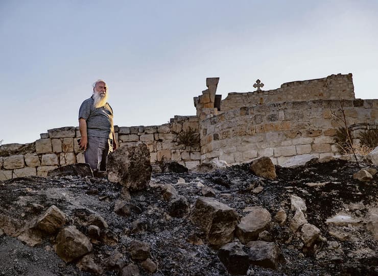 הסלמת האלימות: נערי הגבעות מכוונים כעת לבידוד ערבים בשטחי B - האם המשטרה תגיב?