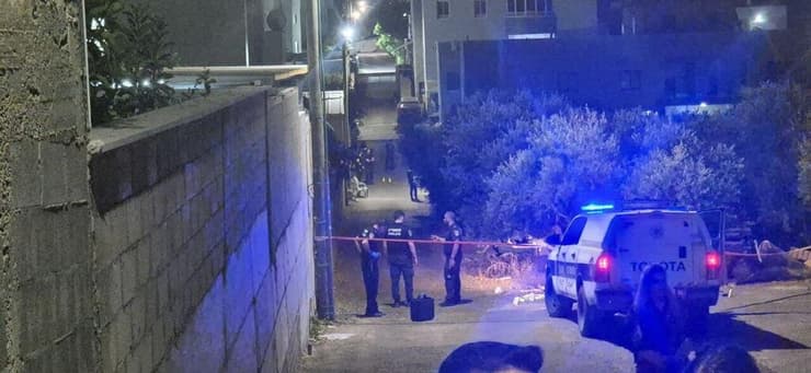 זירת הרצח בכפר קרע זירת הרצח בכפר קרע בה נרצח אחמד עתאמנה