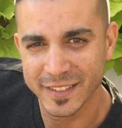 הנרצח אחמד עתאמנה. "בחר לחסום את הרוצח על חשבון חייו וחיי משפחתו" אחמד עתאמנה