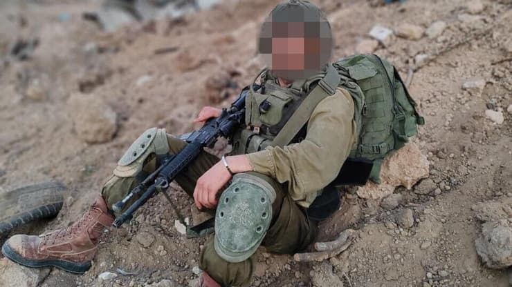 ד' לוחם מילואים שנפצע במהלך מלחמת חרבות ברזל, חזר ללחימה ונפצע פעם נוספת