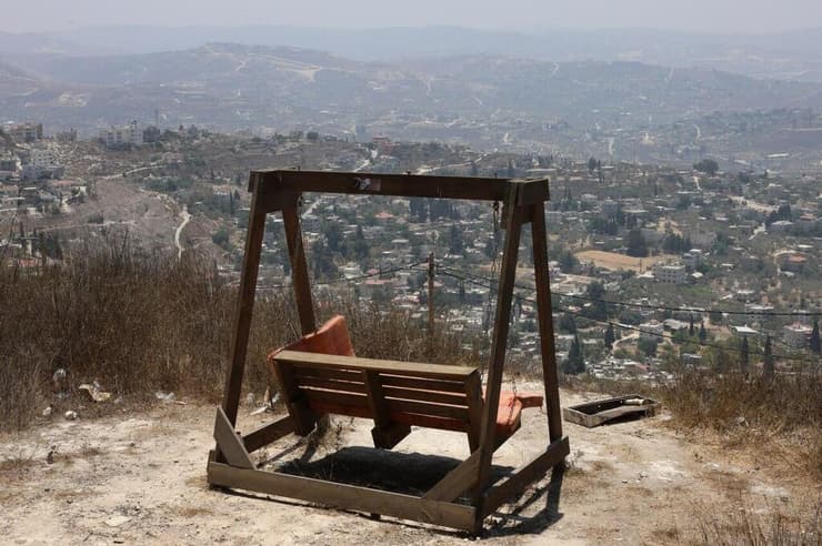 סיור ב חומש, יישוב בשומרון התנחלות בשומרון לציון עשרים שנה להתנתקות