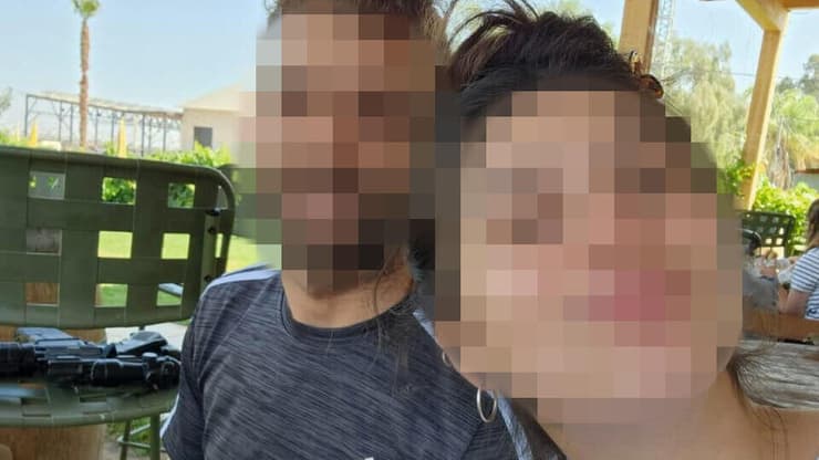 ד' לוחם מילואים שנפצע במהלך מלחמת חרבות ברזל, חזר ללחימה ונפצע פעם נוספת התארס לבת זוגו נטע