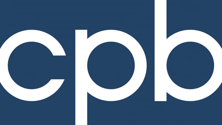 תאגיד השידור האמריקני, CPB CPB