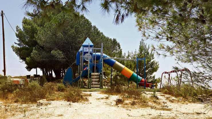 גן ילדים בחומש, 2025 (שאול גולן) yk14461981