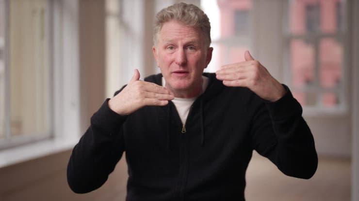 גם מייקל רפפורט פה. מתוך "8 באוקטובר" (צילום: באדיבות פורום פילם) מתוך "8 באוקטובר"