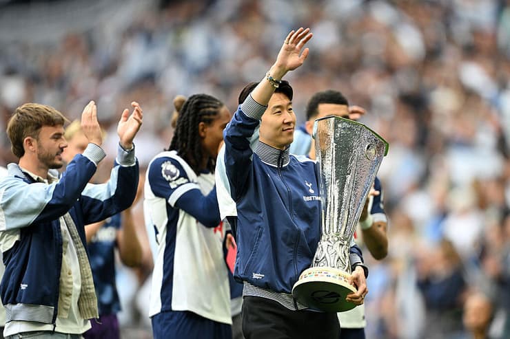 סון יונג מין