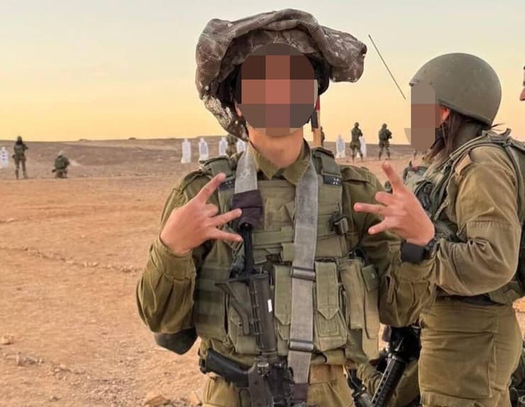  חייל בבסיס בדרום נכוונה קשות משריפה שפרצה בגלל רשלנות