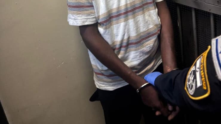 זירת הרצח ברחוב לוינסקי בתל אביב