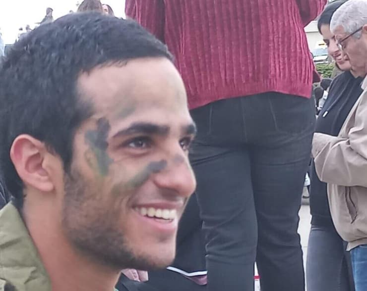 נמרוד כהן ואימו ויקי 