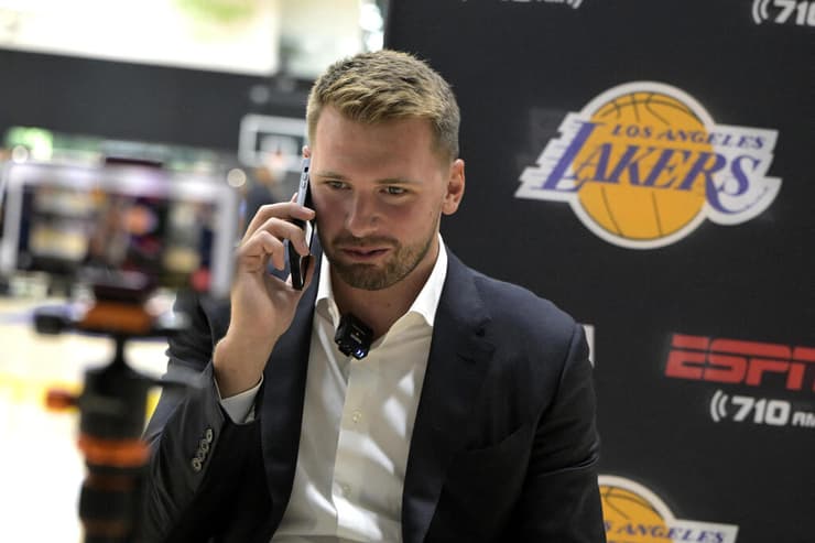 לוקה דונצ'יץ'