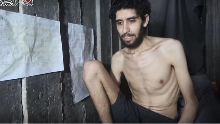 אביתר דוד בסרטון של חמאס