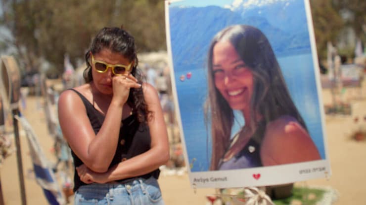 אולי הסרט הזה מיועד יותר לקהל הבינלאומי. מתוך "8 באוקטובר" (צילום: באדיבות פורום פילם) מתוך "8 באוקטובר"