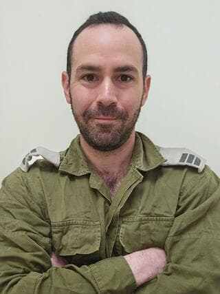 סרן (במיל׳) תומר וינר