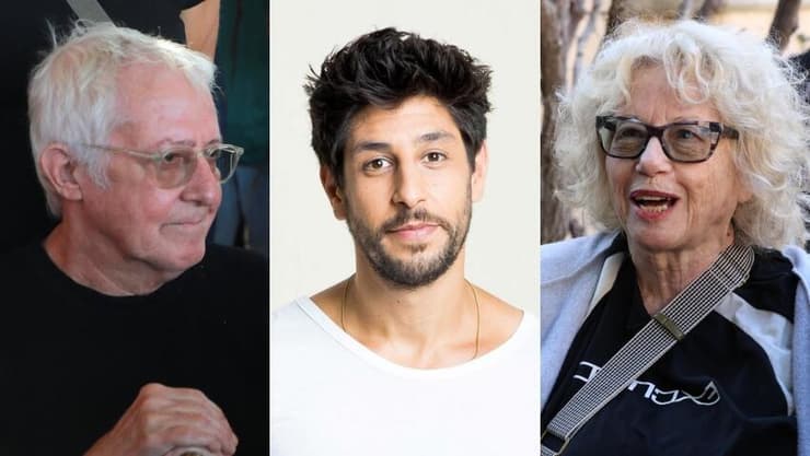 חוה אלברשטיין, עידן עמדי, גידי גוב