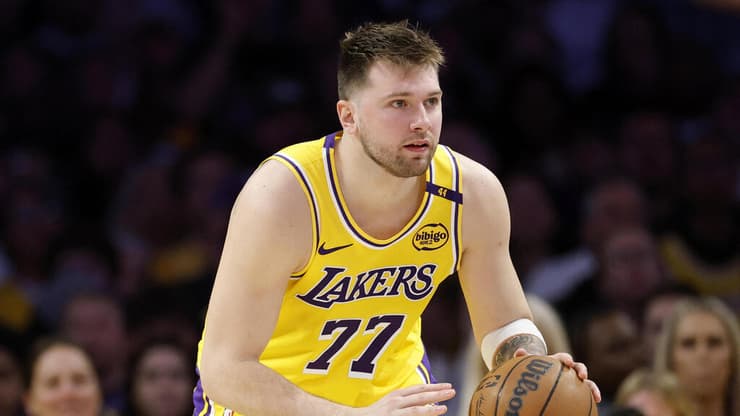 לוקה דונצ'יץ' לוס אנג'לס לייקרס