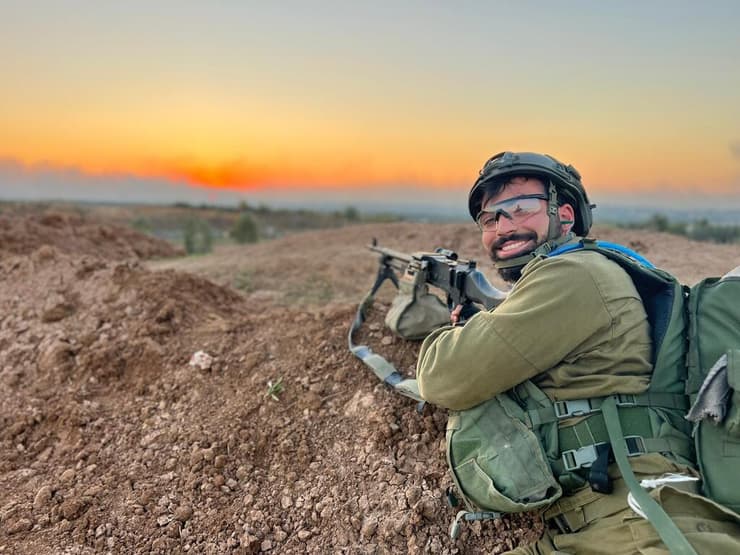 רס"ל (במיל') עמיחי ישראל יהושע אוסטר ז"ל