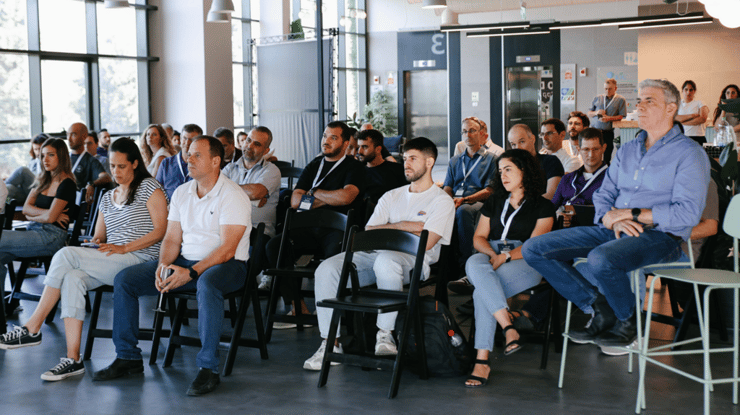 מרכז חדשנות קק"ל צמח־כנרת