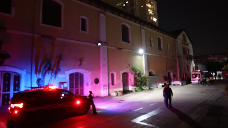 שתי נערות קפצו מבניין היקב בראשון לציון