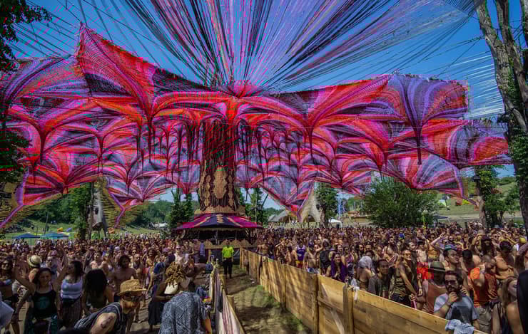 ישראלי נפצע בקטטה עם ישראלי נוסף בפסטיבל המוזיקה אוזורה