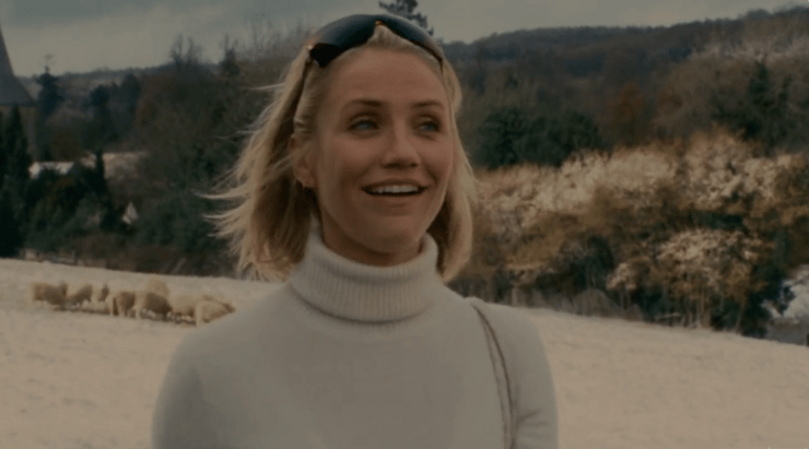 מתוך "החופשה" (צילום: באדיבות Sony Pictures Entertainment) מתוך "החופשה"