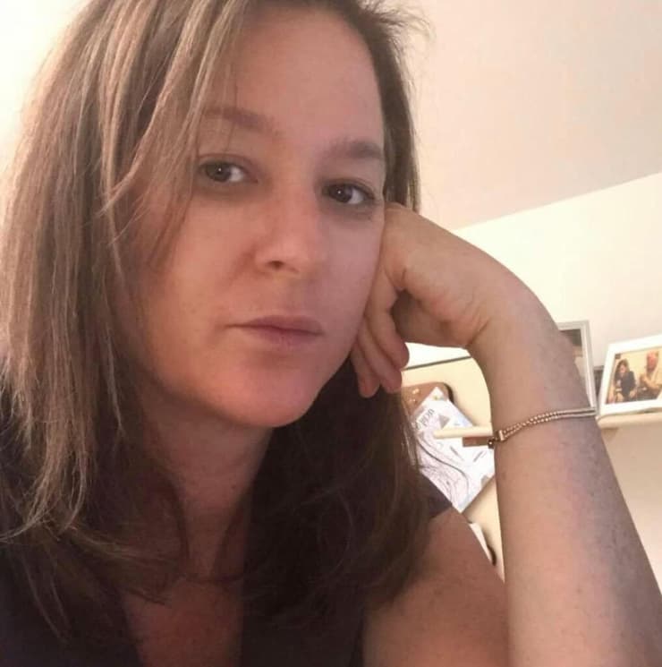 ד"ר נעמה גולדברג, מקימת עמותת "לא עומדות מנגד - מסייעות לנשים במעגל הזנות" (צילום: אלבום פרטי) ד"ר נעמה גולדברג, מקימת עמותת "לא עומדות מנגד - מסייעות לנשים במעגל הזנות"