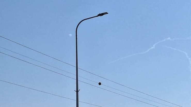 יירוט הכטב"ם בבני נצרים