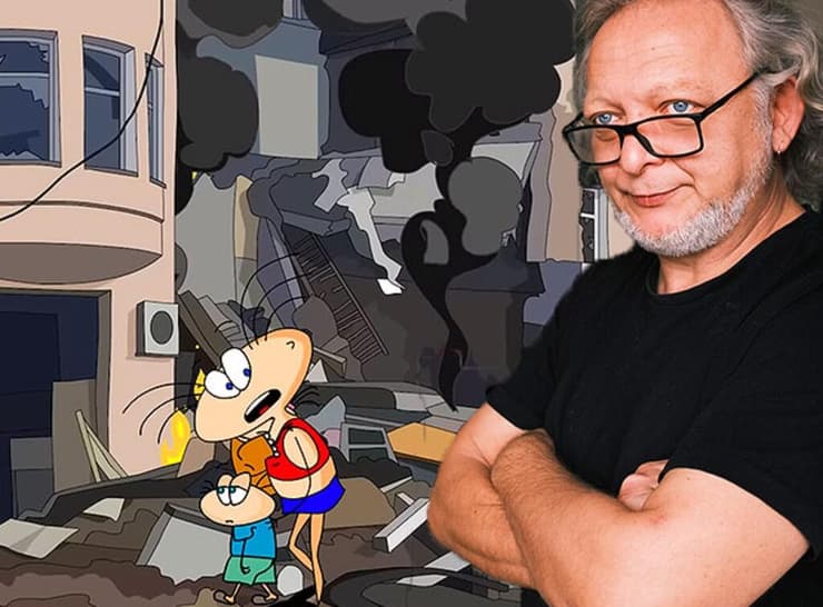 אולג פרבר קובייב אולג קובאייב