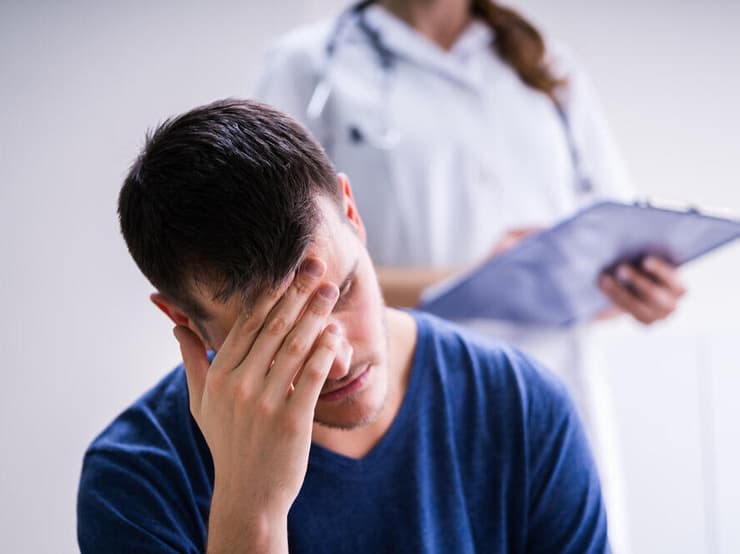 מצוקה נפשית