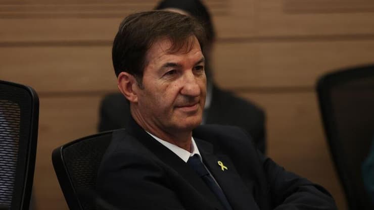 בועז ביסמוט בוועדת הכנסת