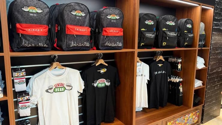 בית הקפה של "חברים"