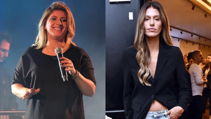 אודיה ושרית חדד